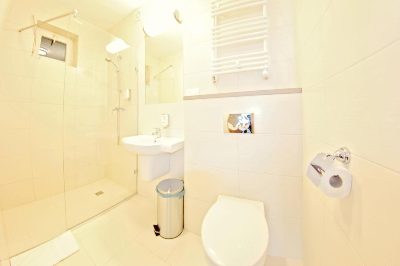Tristan Hotel & Spa Katy Rybackie Luaran gambar