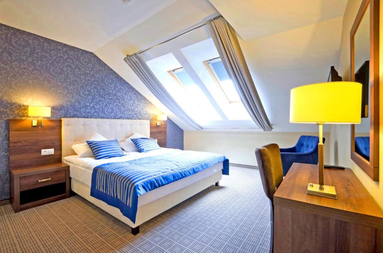 Tristan Hotel & Spa Katy Rybackie Luaran gambar