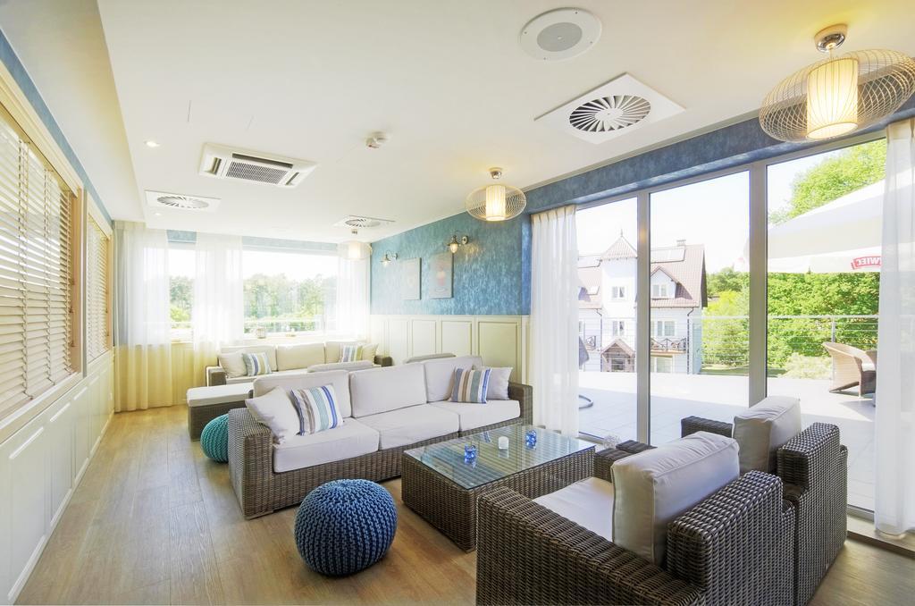 Tristan Hotel & Spa Katy Rybackie Luaran gambar
